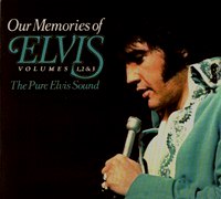 Our Memories Of Elvis - Volumes 1, 2 & 3