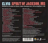 Spirit Of Jackson