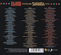 Stateline Sahara 1974