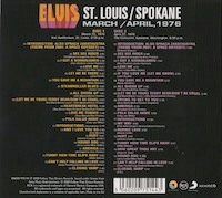 St. Louis / Spokane - 1976