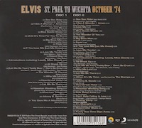 St. Paul To Wichita - October '74