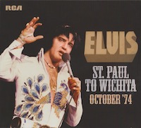 St. Paul To Wichita - October '74