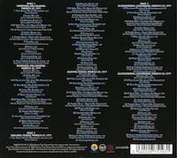 The Last Tours Volume 2