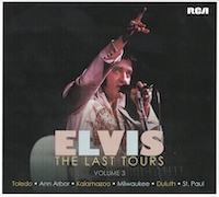 The Last Tours Volume 3