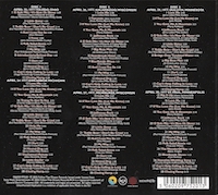 The Last Tours Volume 3