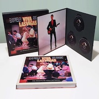 The Making Of Viva Las Vegas