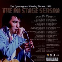 The On Stage Season