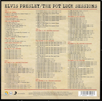 The Pot Luck Sessions