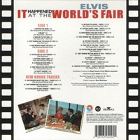 It Happened At The World's Fair