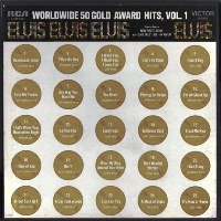 Worldwide 50 Gold Award Hits, Vol 1