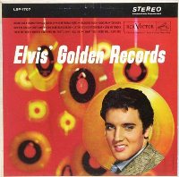 Elvis' Golden Records