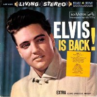 Elvis Is Back