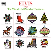 Elvis Sings The Wonderful World Of Christmas
