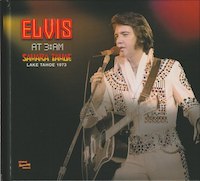 Elvis at 3am - Lake Tahoe 1973