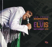 International Presents Elvis - September 1970