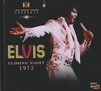 Elvis - Closing Night 1973