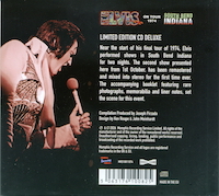 On Tour 1974 - South Bend, Indiana