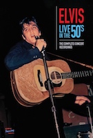 Elvis - Live In The 50s