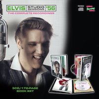 Elvis Studio Sessions '56