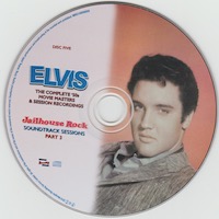 The Complete '50s Movie Masters and Session Recordings
