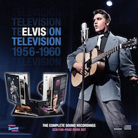 Elvis On Television 1956-1960