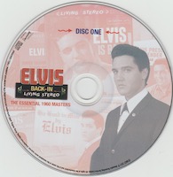 Elvis - Back In Living Stereo