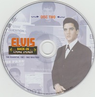 Elvis - Back In Living Stereo