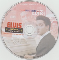 Elvis - Back In Living Stereo