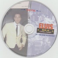 Elvis - Back In Living Stereo