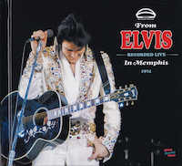 From Elvis Recorded Live In Memphis 1974