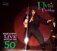 Greatest Live Hits Of The 50's