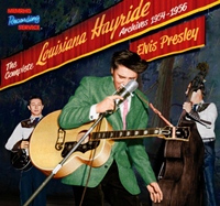 The Complete Louisiana Hayride Archives 1954-1956