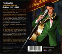 The Complete Louisiana Hayride Archives 1954-1956