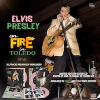On Fire In Toledo 1956
