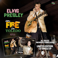 On Fire In Toledo 1956