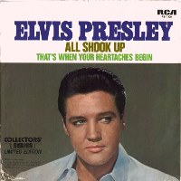 All Shook Up / That's When Your Heartaches Begin