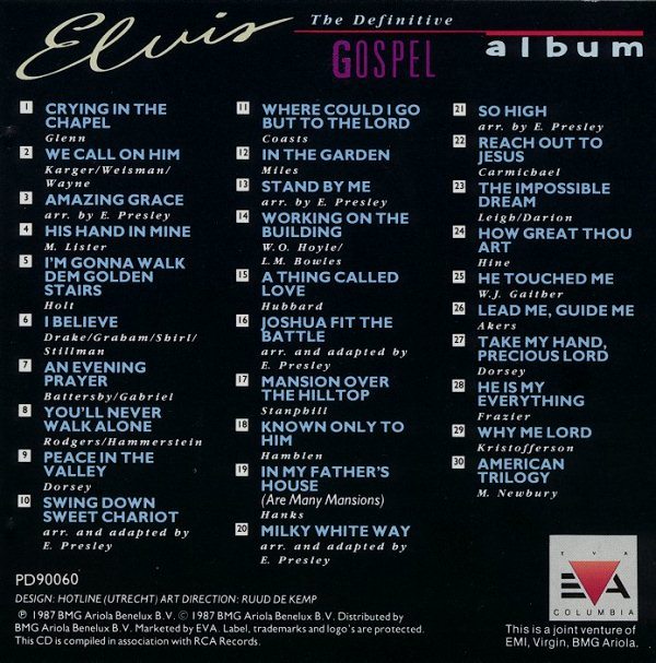 The Definitive Gospel Album