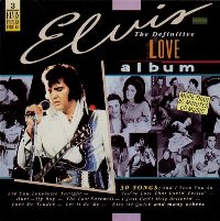 The Definitive Love Album