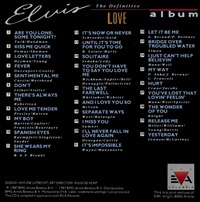 The Definitive Love Album