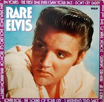 Rare Elvis