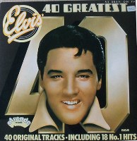 Elvis' 40 Greatest