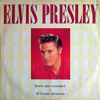 Love Me Tender / If I Can Dream / Bossa Nova Baby 
                (Extended)