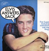 Elvis Answers Back