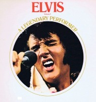 Elvis - A Legendary Performer Vol. 1