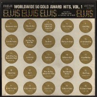 Worldwide 50 Gold Award Hits, Vol 1