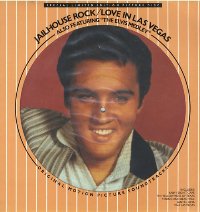 Jailhouse Rock / Love In Las Vegas