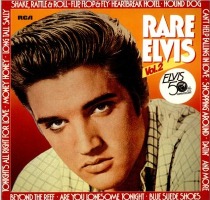 Rare Elvis Vol. 2