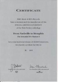 From Nashville To Memphis - The Essential 60's 
                  Masters 1