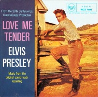 Love Me Tender