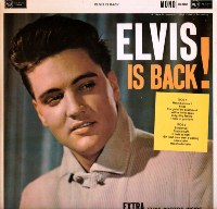 Elvis Is Back!